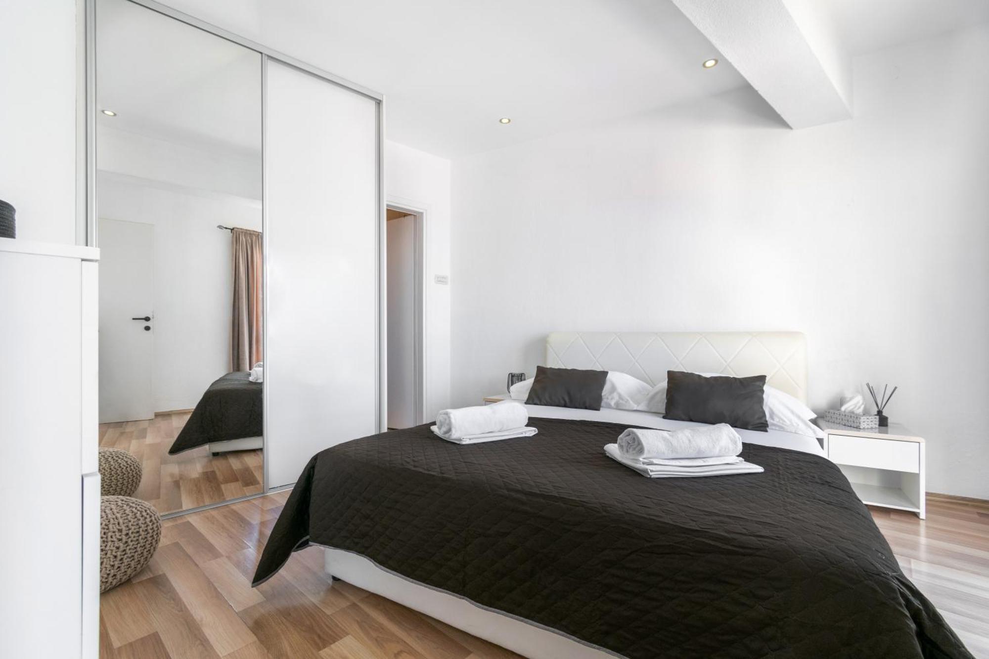 Apartment Makarska City Eksteriør billede