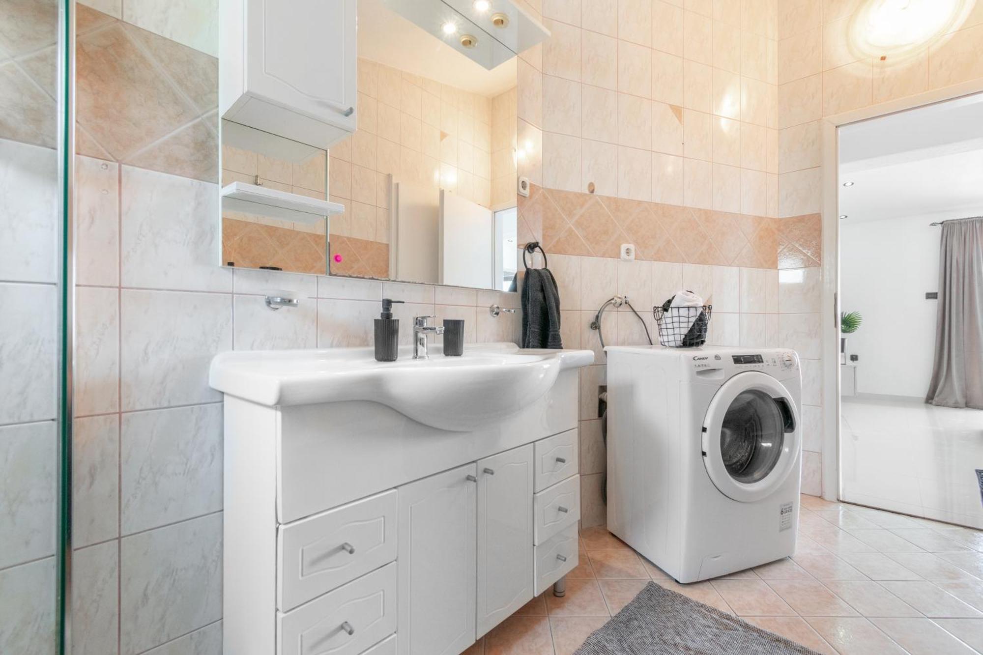 Apartment Makarska City Eksteriør billede