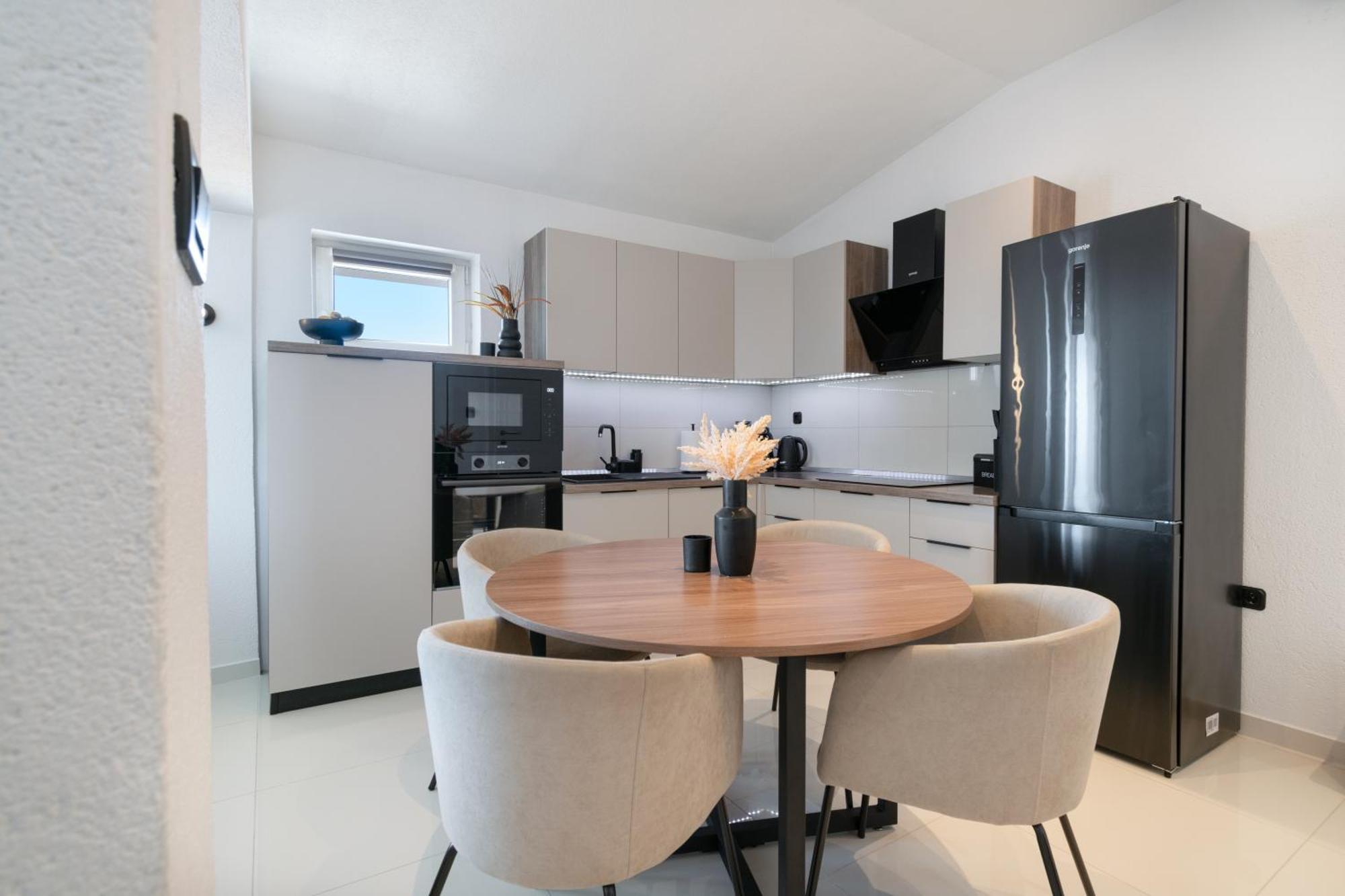 Apartment Makarska City Eksteriør billede