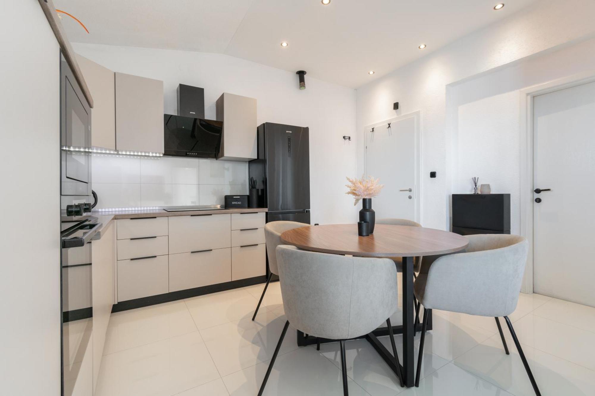 Apartment Makarska City Eksteriør billede