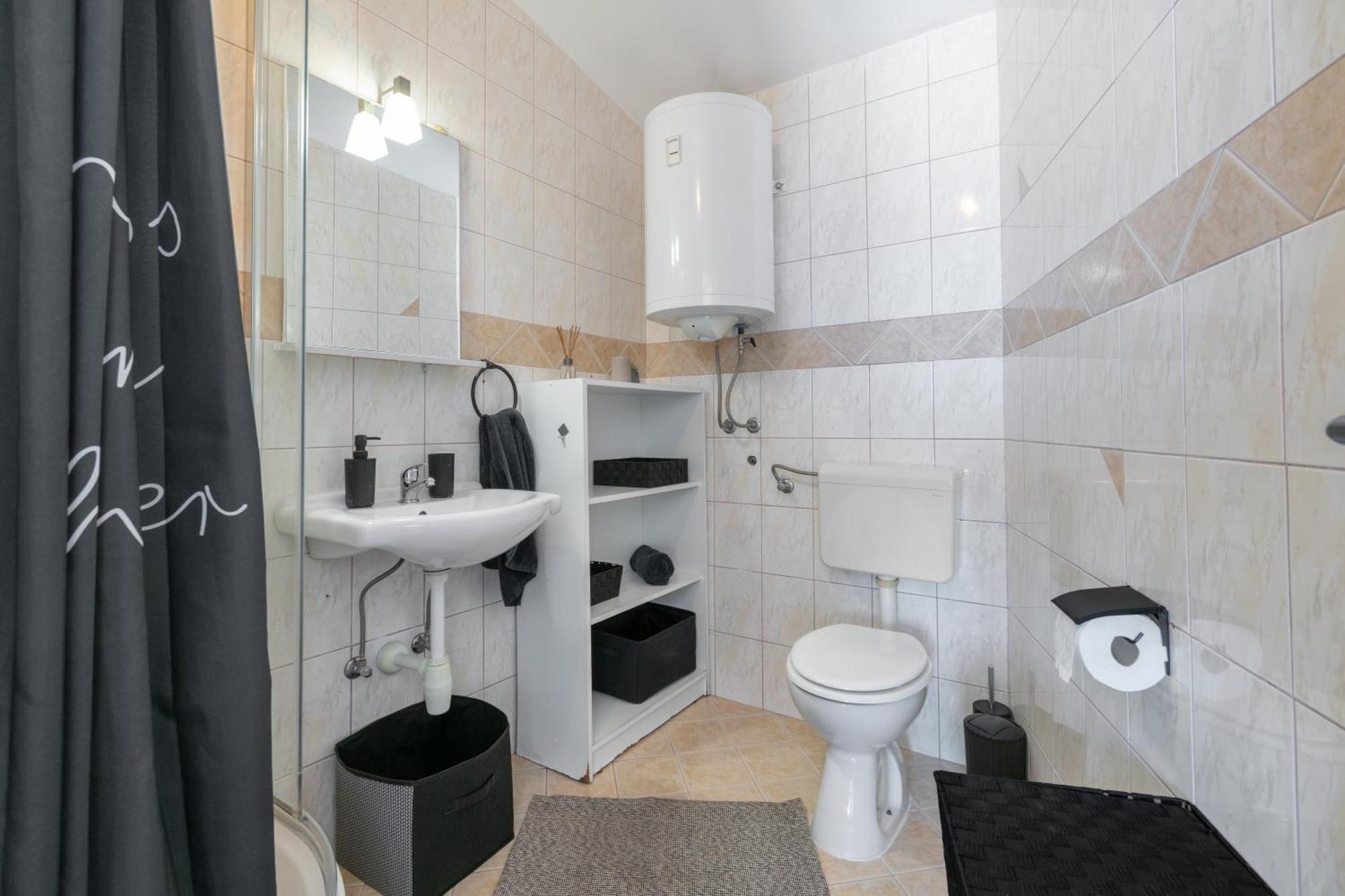 Apartment Makarska City Eksteriør billede