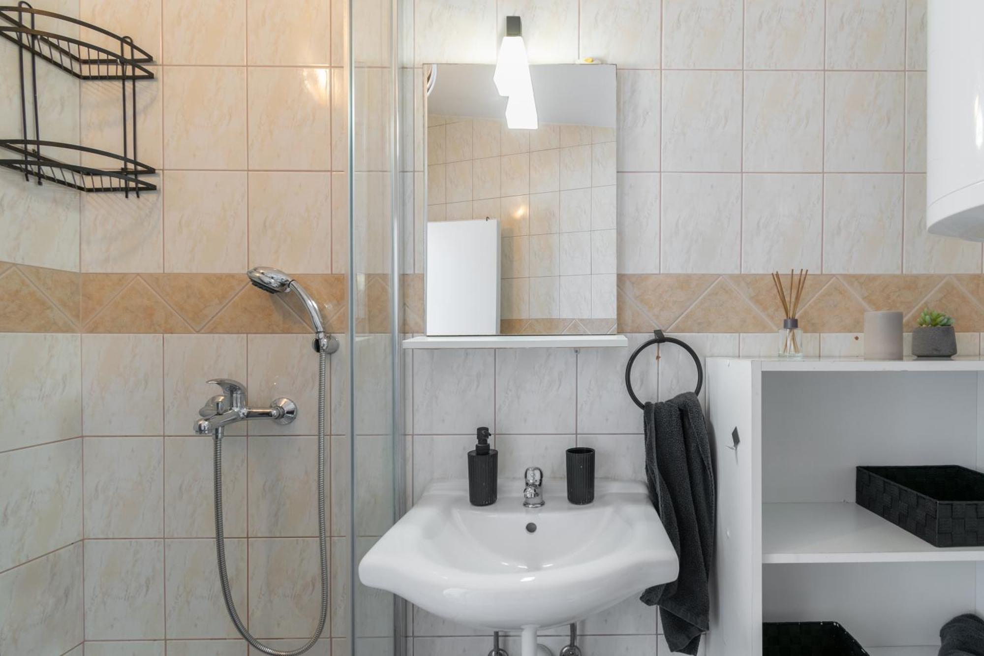 Apartment Makarska City Eksteriør billede